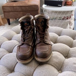 Thorogood Men’s work boots Non-Safety Toe